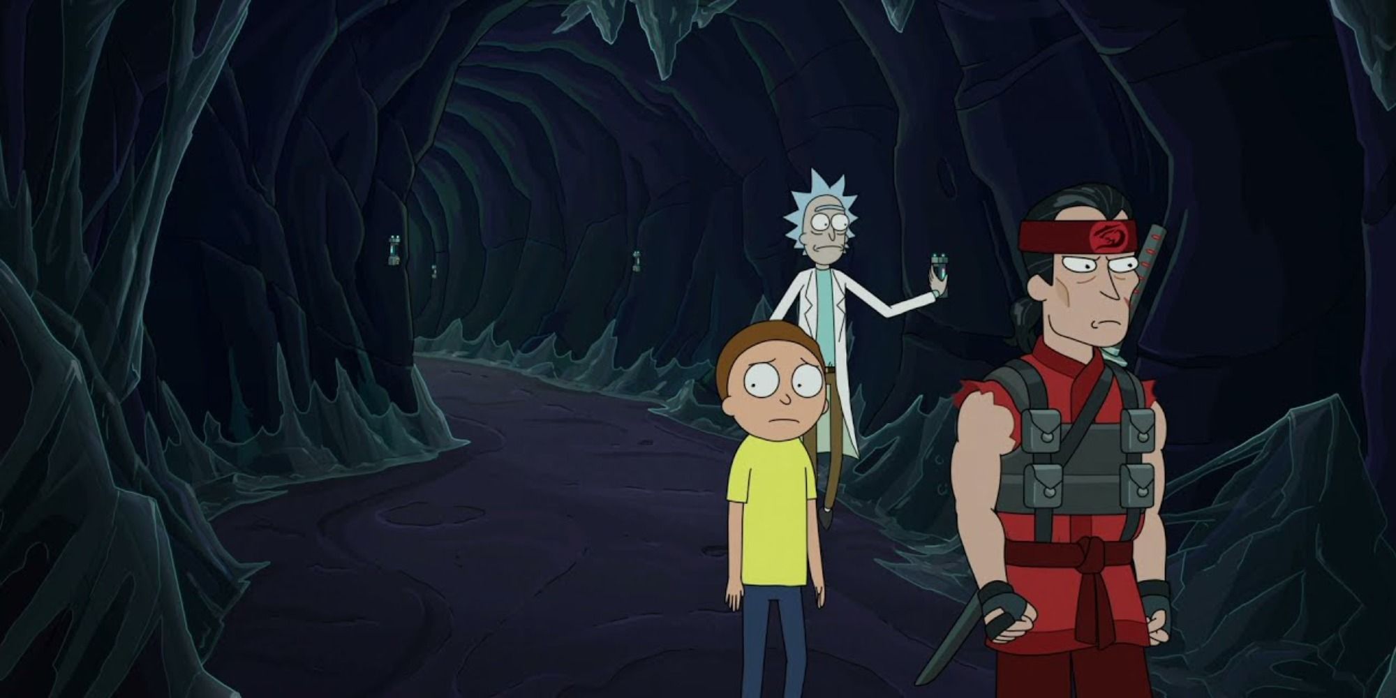 Rick And Morty The 10 Best One Off Characters 