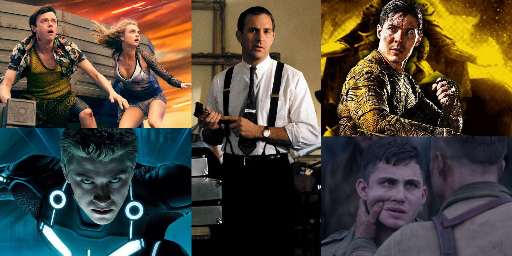 The 9 Worst Lead Male Characters in Modern Cinema