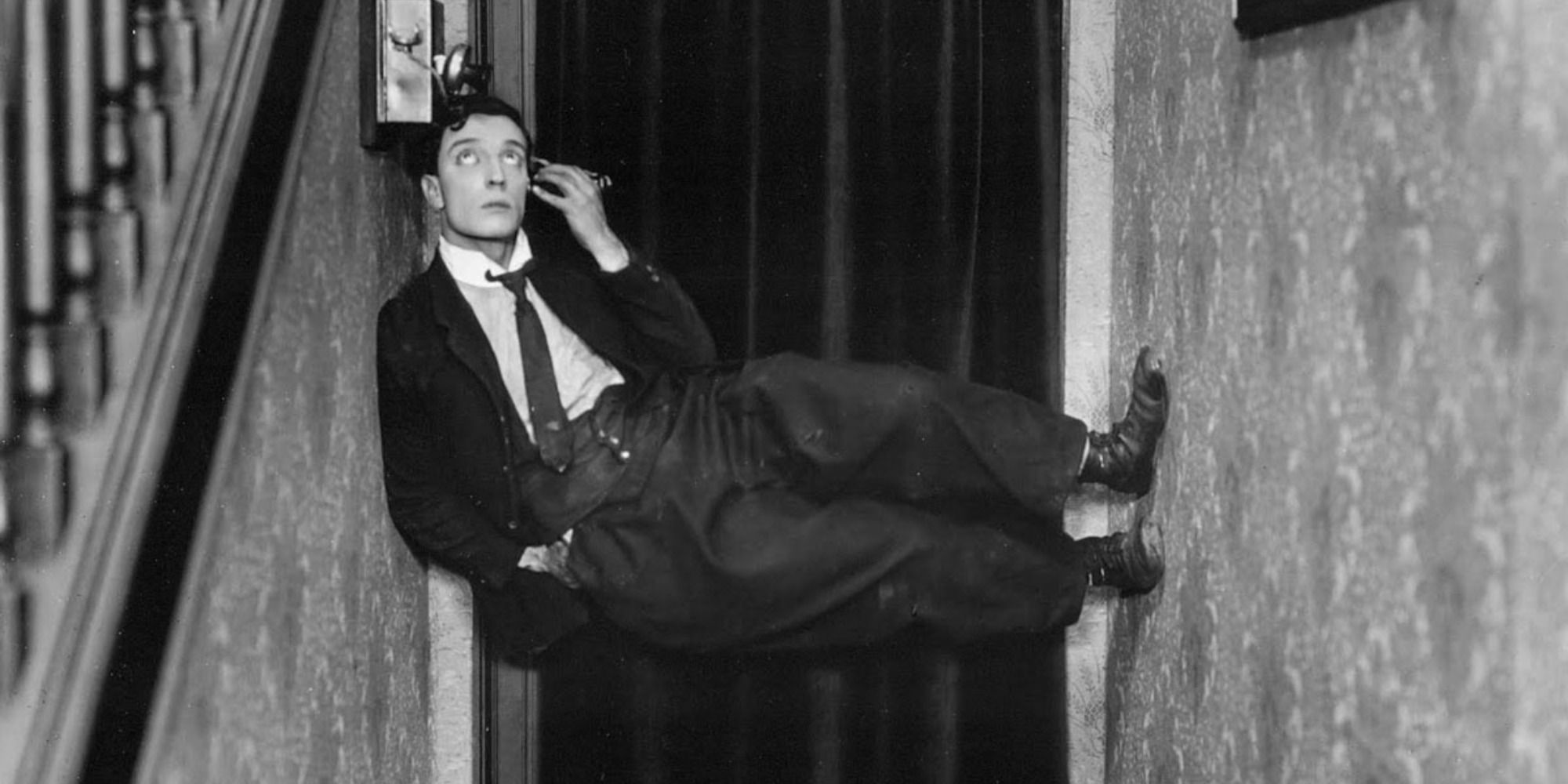 Buster Keaton The Electric House 1922