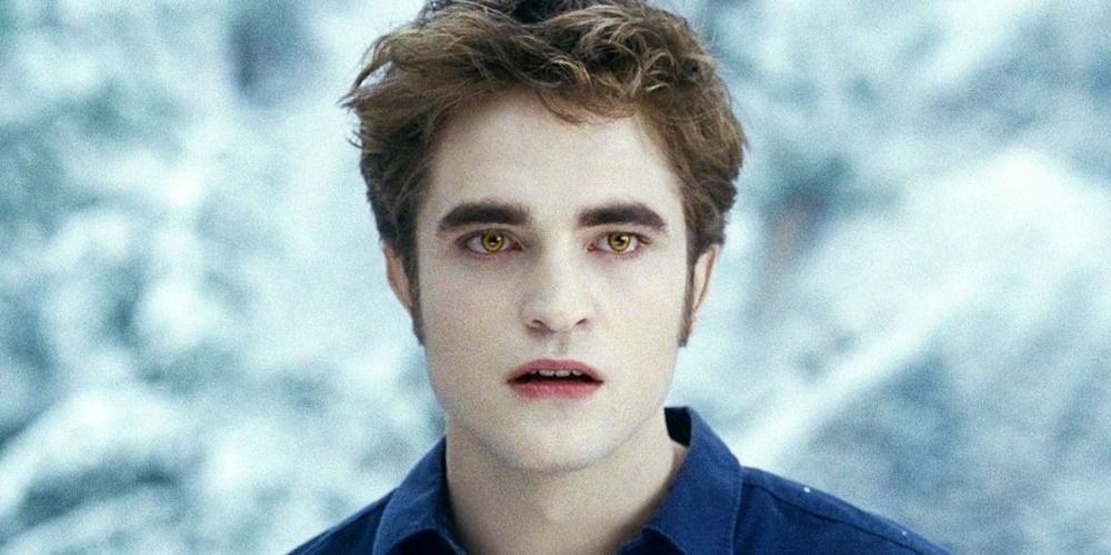 Edward Cullen in Twilight