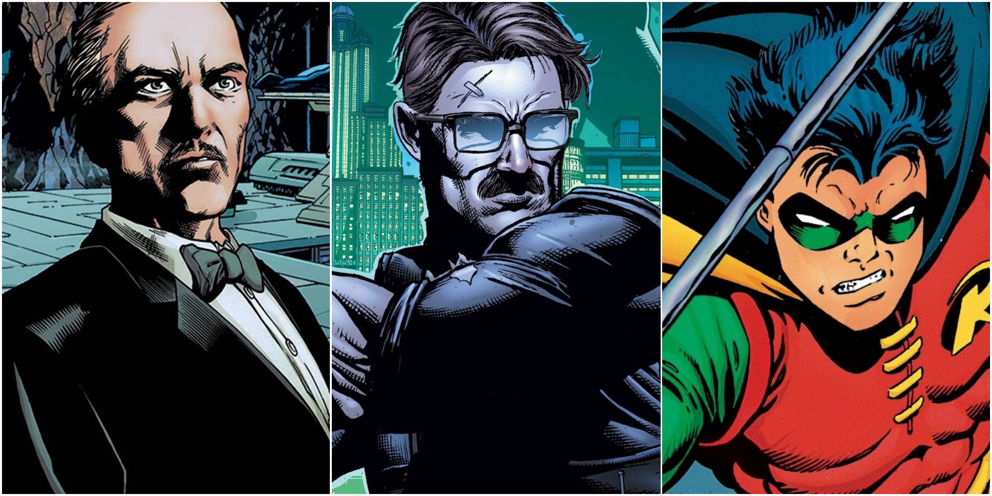 10 Batman Supporting Characters That Deserve Their Own Movie