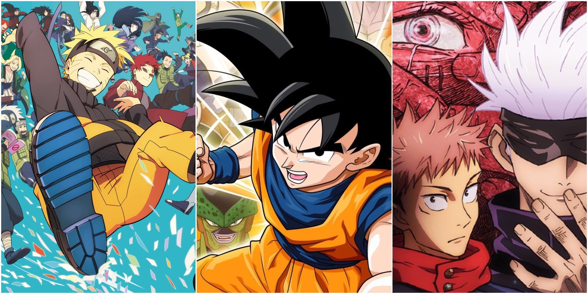 If You Love Dragon Ball Super You Might Fall In Love With These 7 Anime  Shows