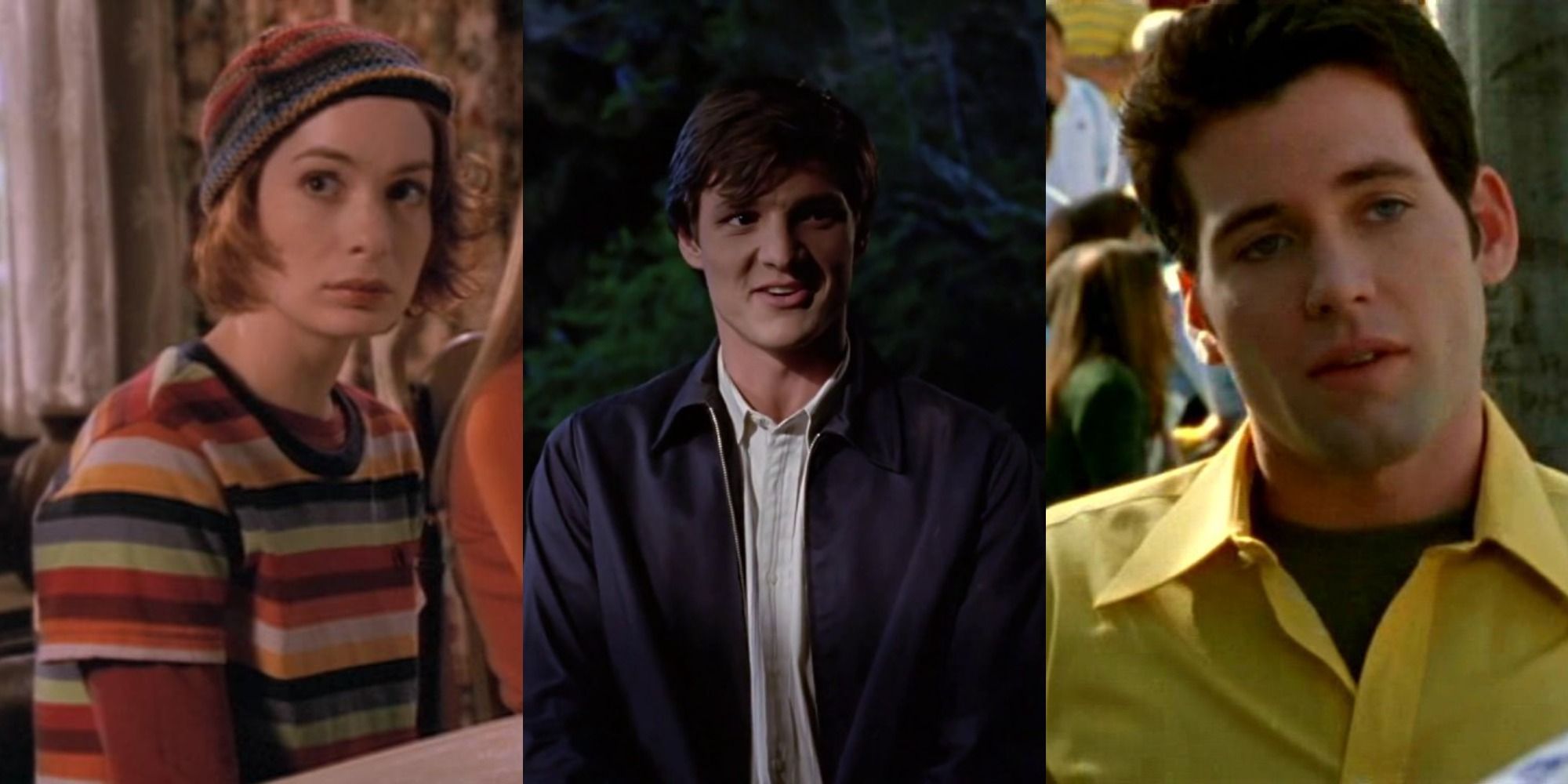 Buffy Guest Stars Collage
