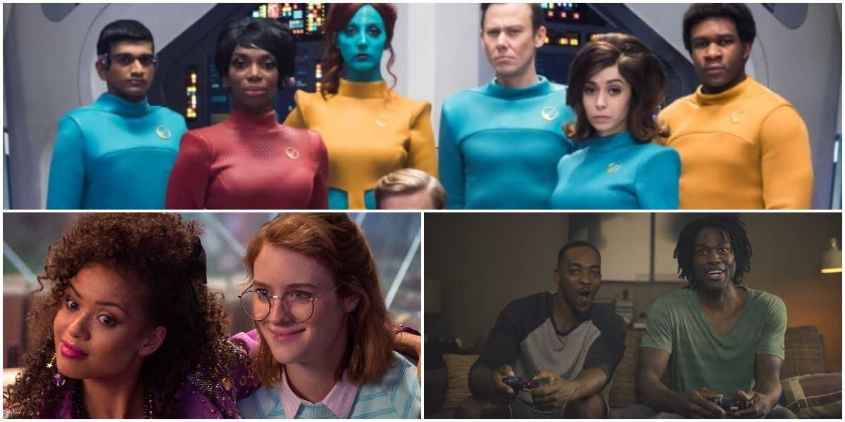 5 'Black Mirror' Episodes That Aren't Completely Depressing