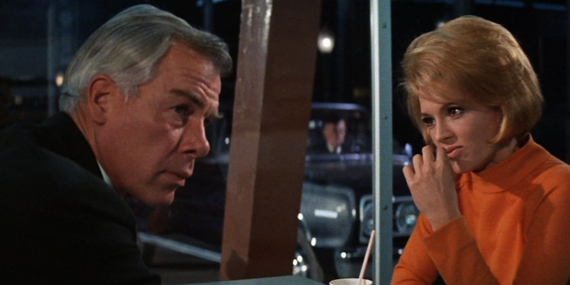 Lee Marvin in Point Blank