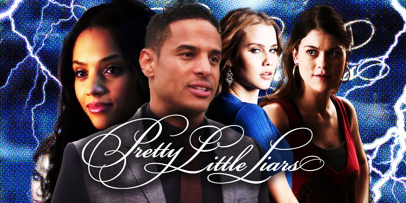 Pretty Little Liars and other returning fall TV shows