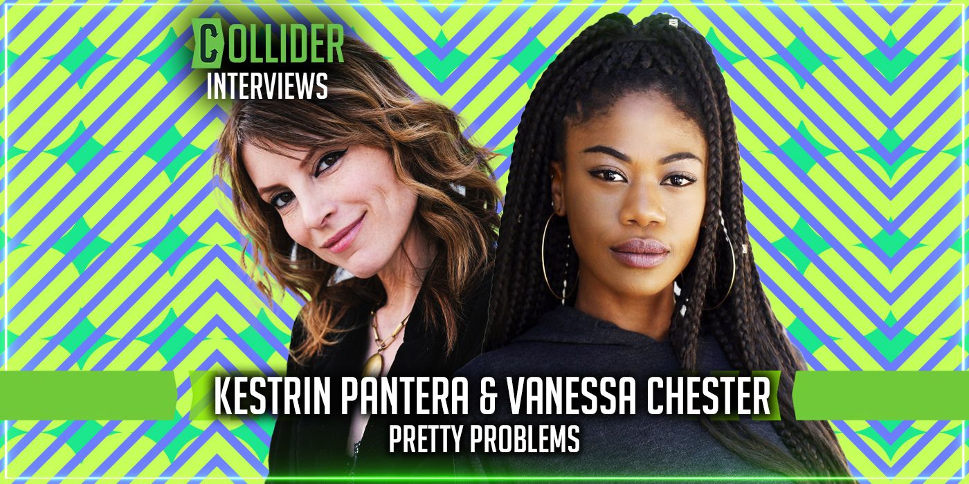 Kestrin Pantera and Vanessa Chester Talk Pretty Problems