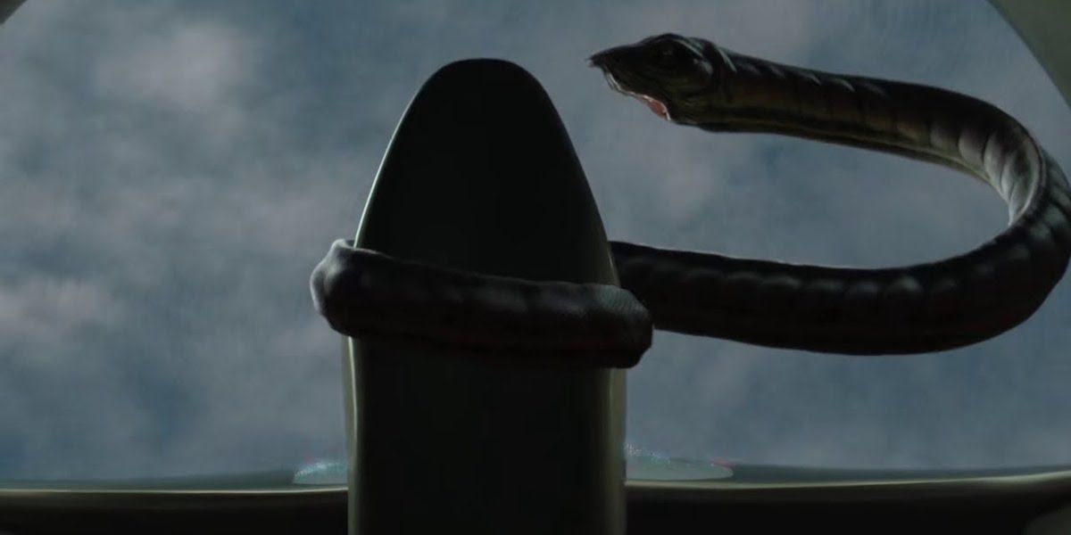Raised by Wolves Season 2 Unanswered Questions - What Is The Serpent In Raised By Wolves