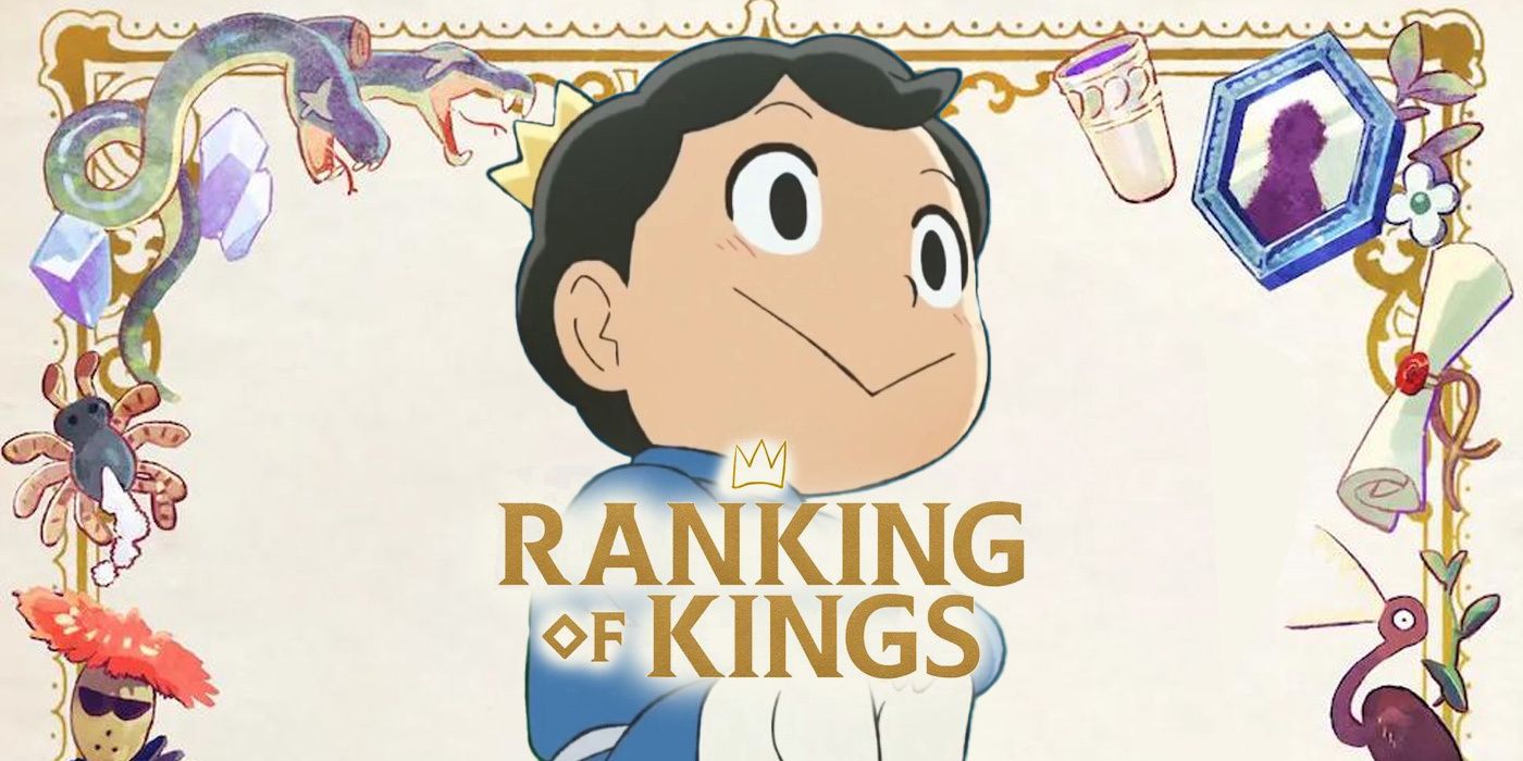 Why Ranking of Kings Should Rank High on Your Anime Watchlist