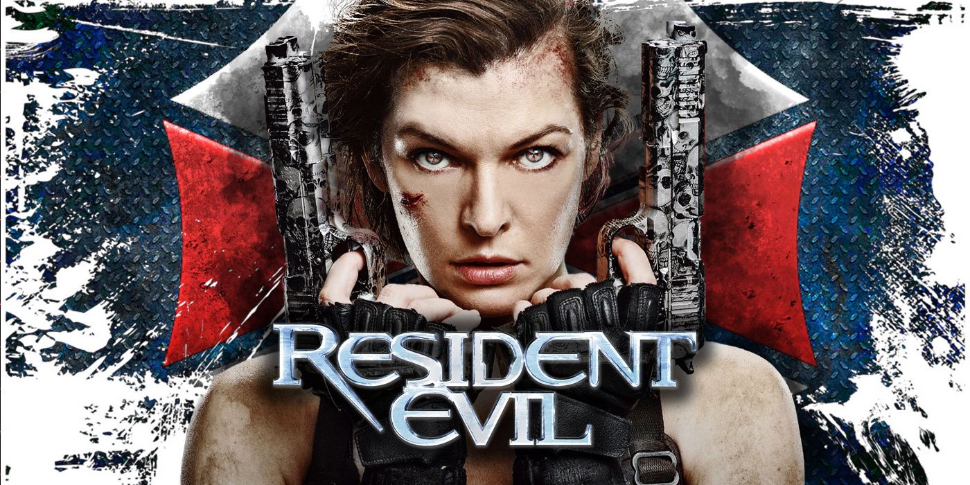 Why The Original Resident Evil Movie Didn't Adapt The Games