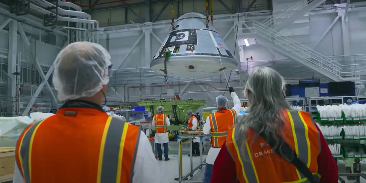 Return to Space Trailer Reveals Elon Musk SpaceX Documentary