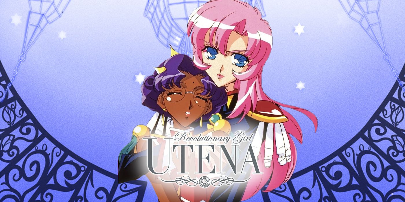 Revolutionary Girl Utena - wide 10