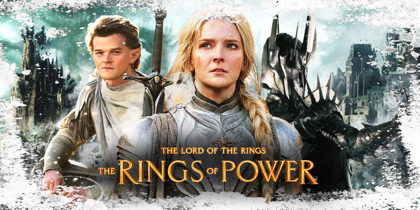 Lord of the Rings: Rings of Power Cast & Character Guide