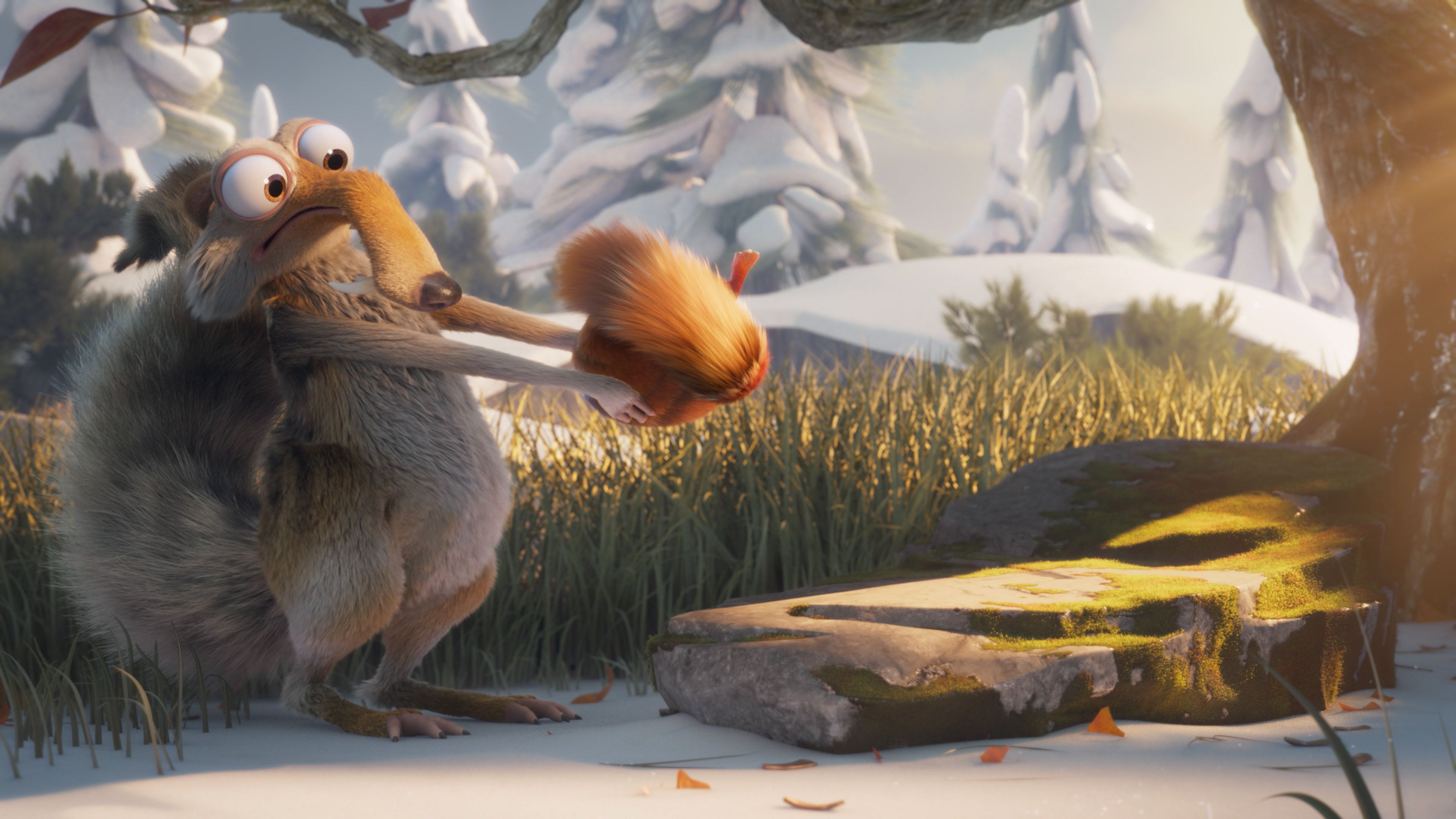 scrat tales disney