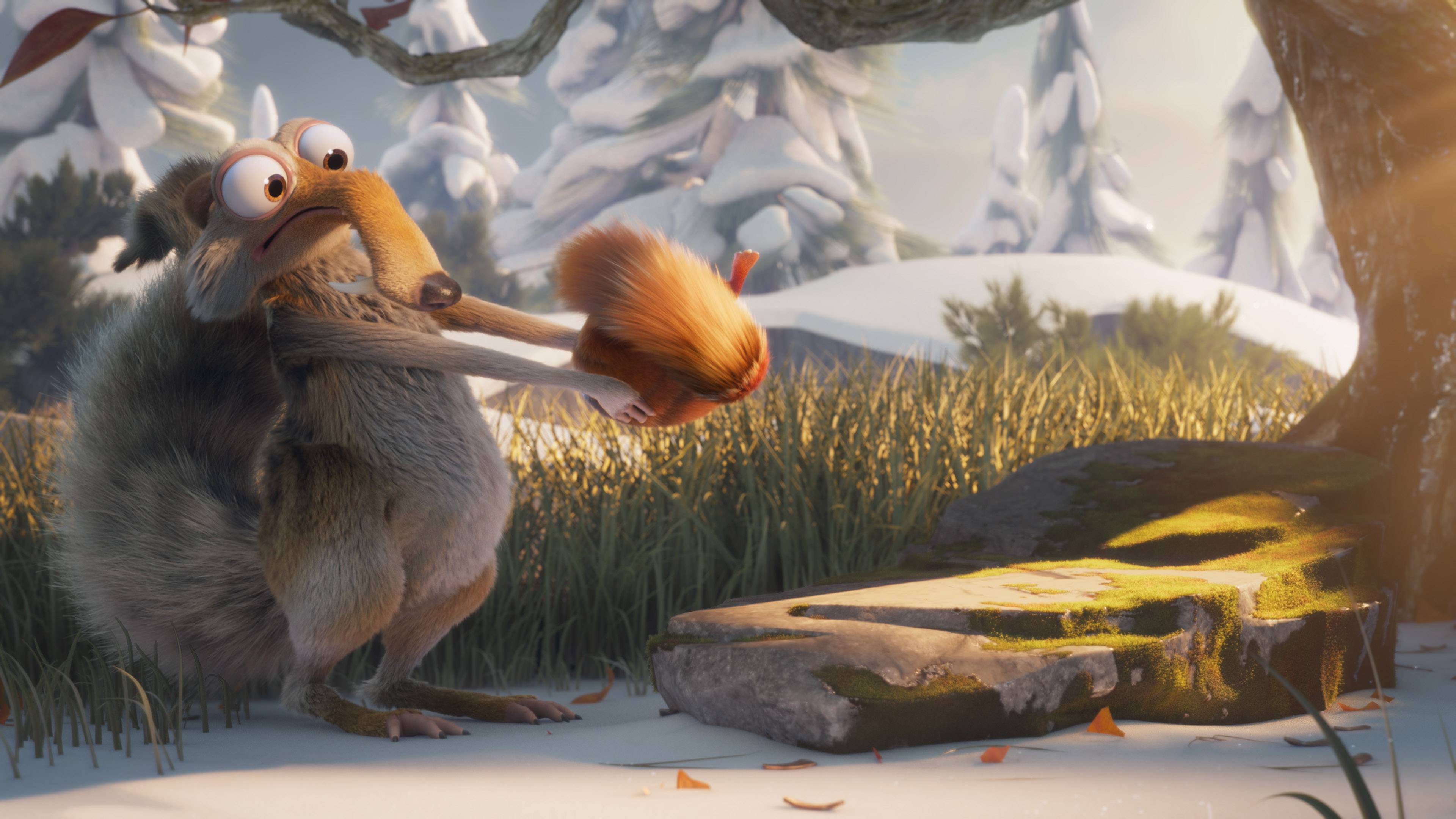 Ice Age: Scrat Tales Trailer Teases Hilarious, Heartwarming Shorts