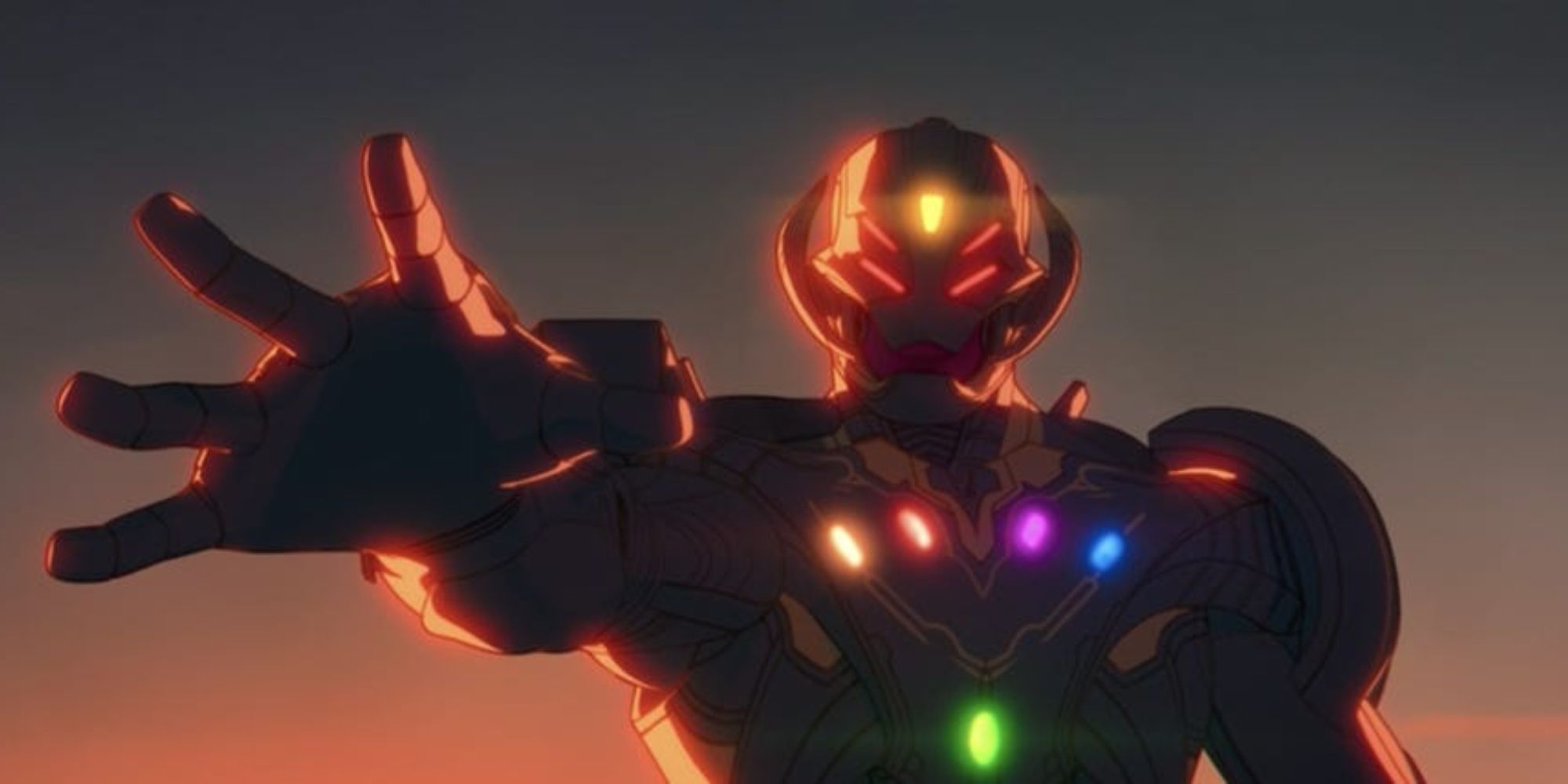 infinity Ultron marvel what if