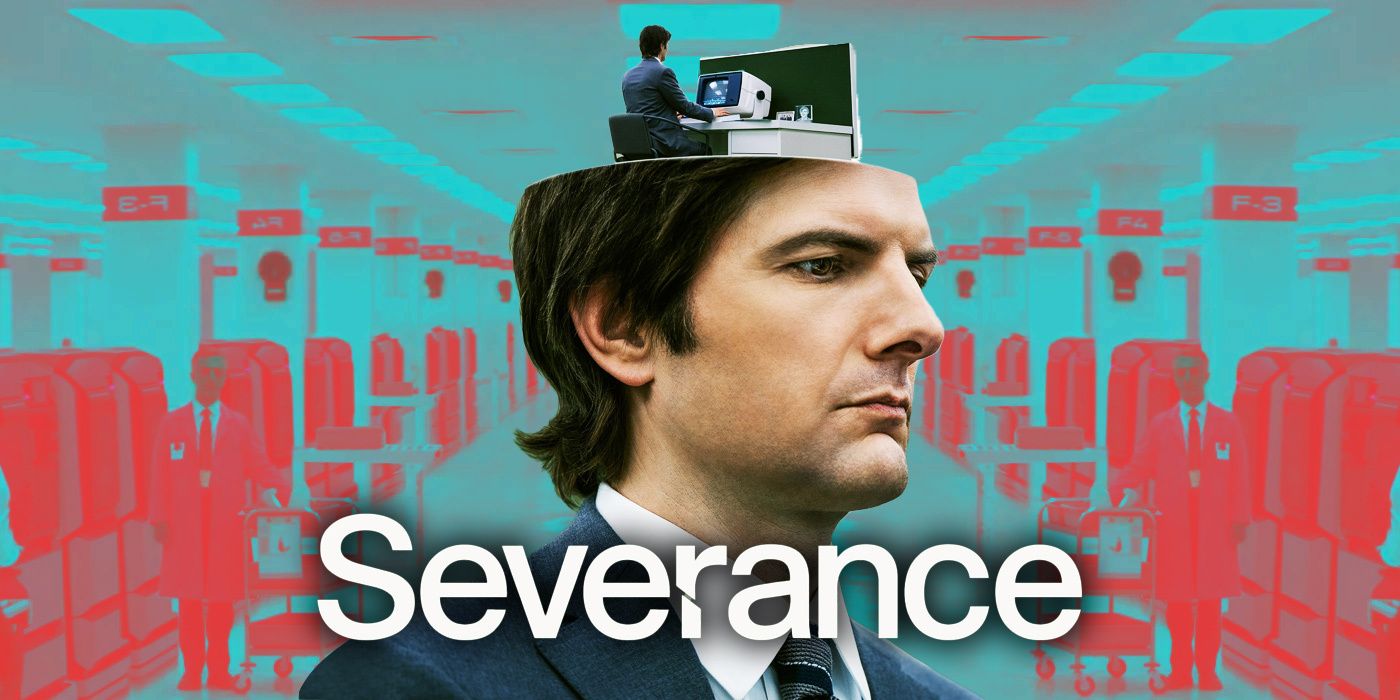 Severance Apple Tv Poster | informacionpublica.svet.gob.gt