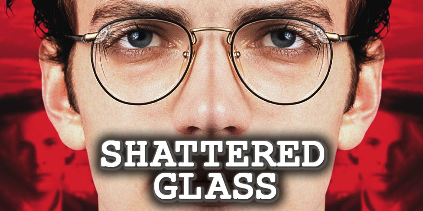 Hayden Christensen's Blonde Hair in Shattered Glass - wide 6
