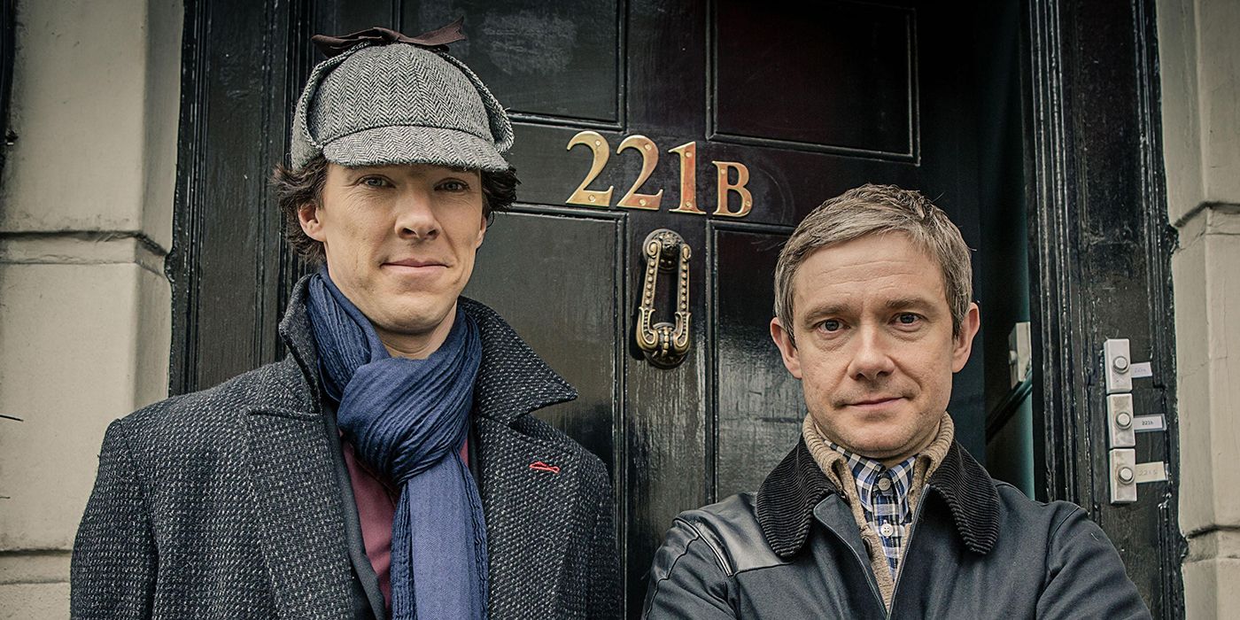 Sherlock Series Streaming on Crackle Plus in . For the Next Three Years