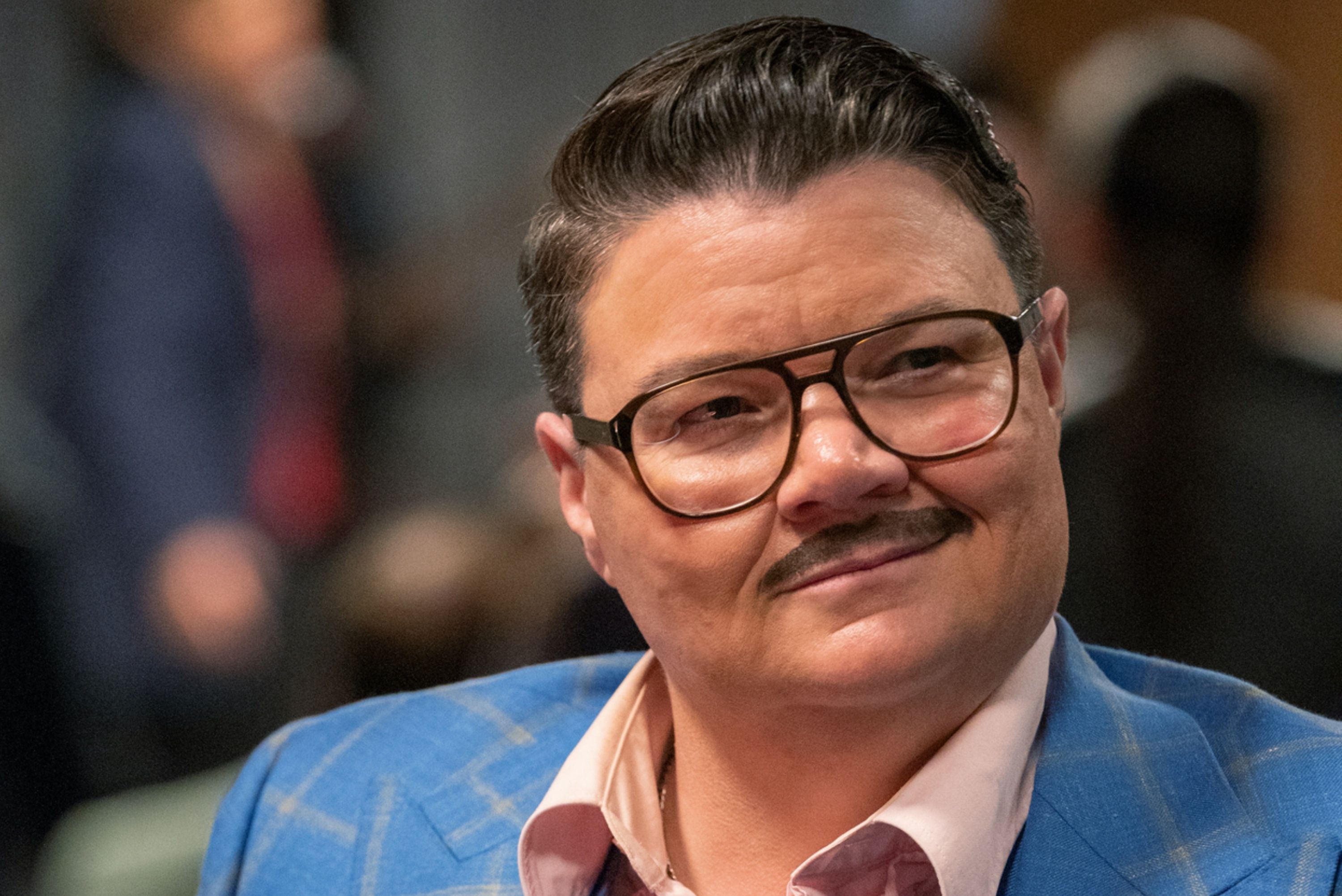 Somebody Somewhere: Murray Hill & Jon Hudson Odom on the HBO Comedy Series