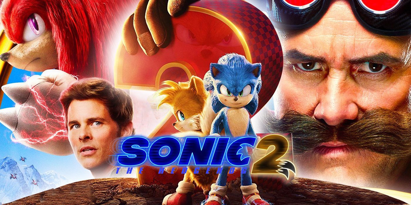 IGN - Sonic the Hedgehog 2 features Sonic, Tails, Knuckles, and Dr. Eggman,  but there are dozens of other Sonic characters that could appear in the  movies. Who would you like to