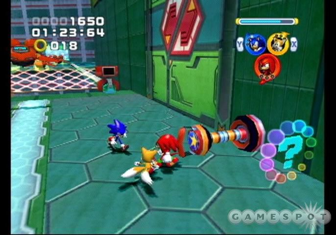 Sonic the Hedgehog 3D Platform Video Games, Ranked