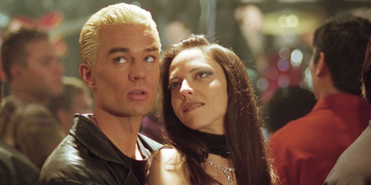 Buffy the Vampire Slayer: Why Spike Is The Most Iconic Character