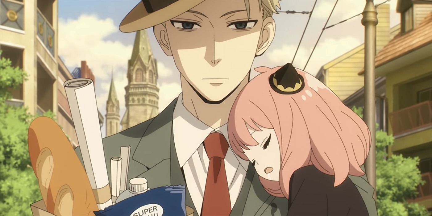 SPY X FAMILY and More Anime Hitting Crunchyroll This Fall — GeekTyrant