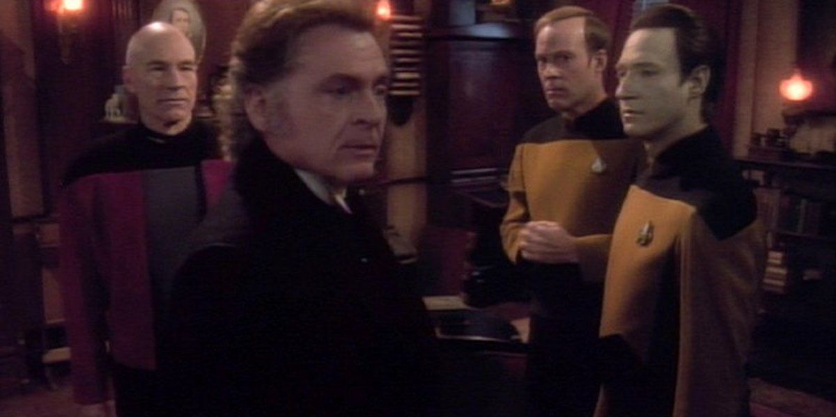 Best Star Trek Holodeck Episodes 