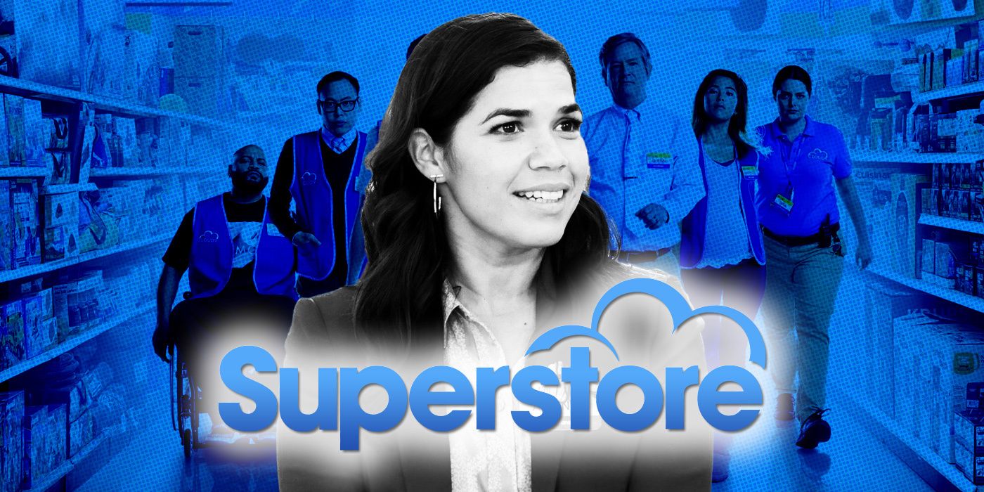 Superstore - watch tv show streaming online