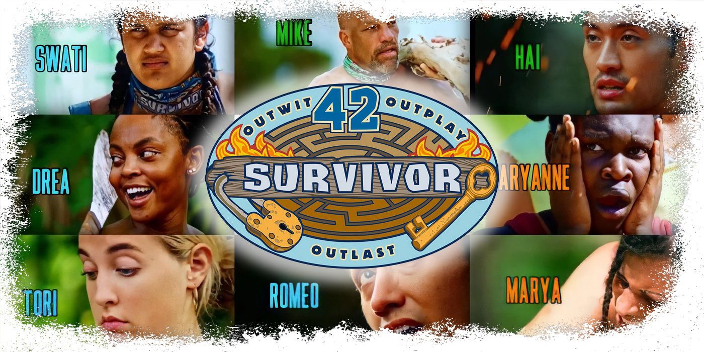 Survivor 2022 – Season 42 – Watch on Paramount Plus