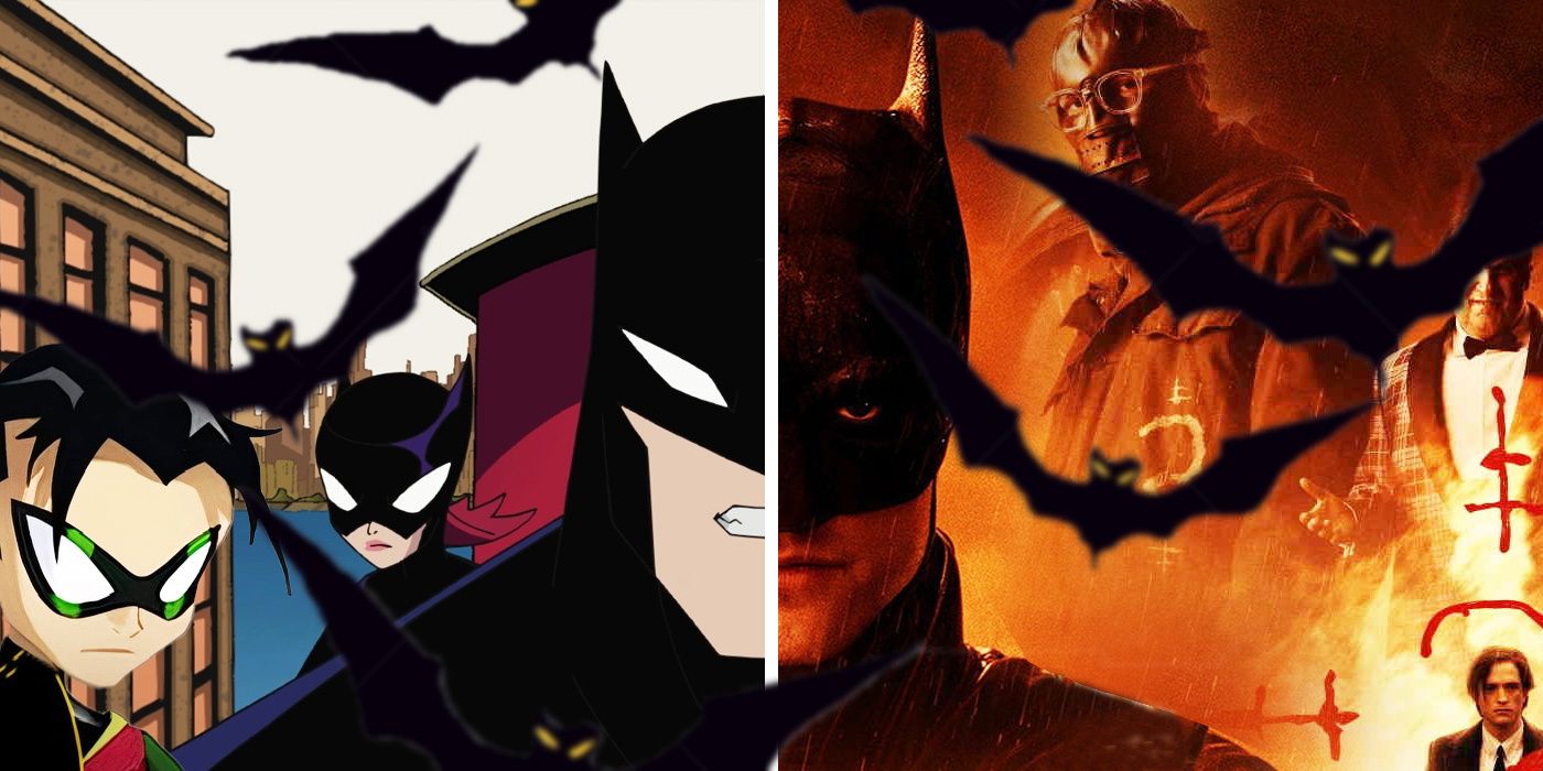 After The Batman, Watch the Animated The Batman Next