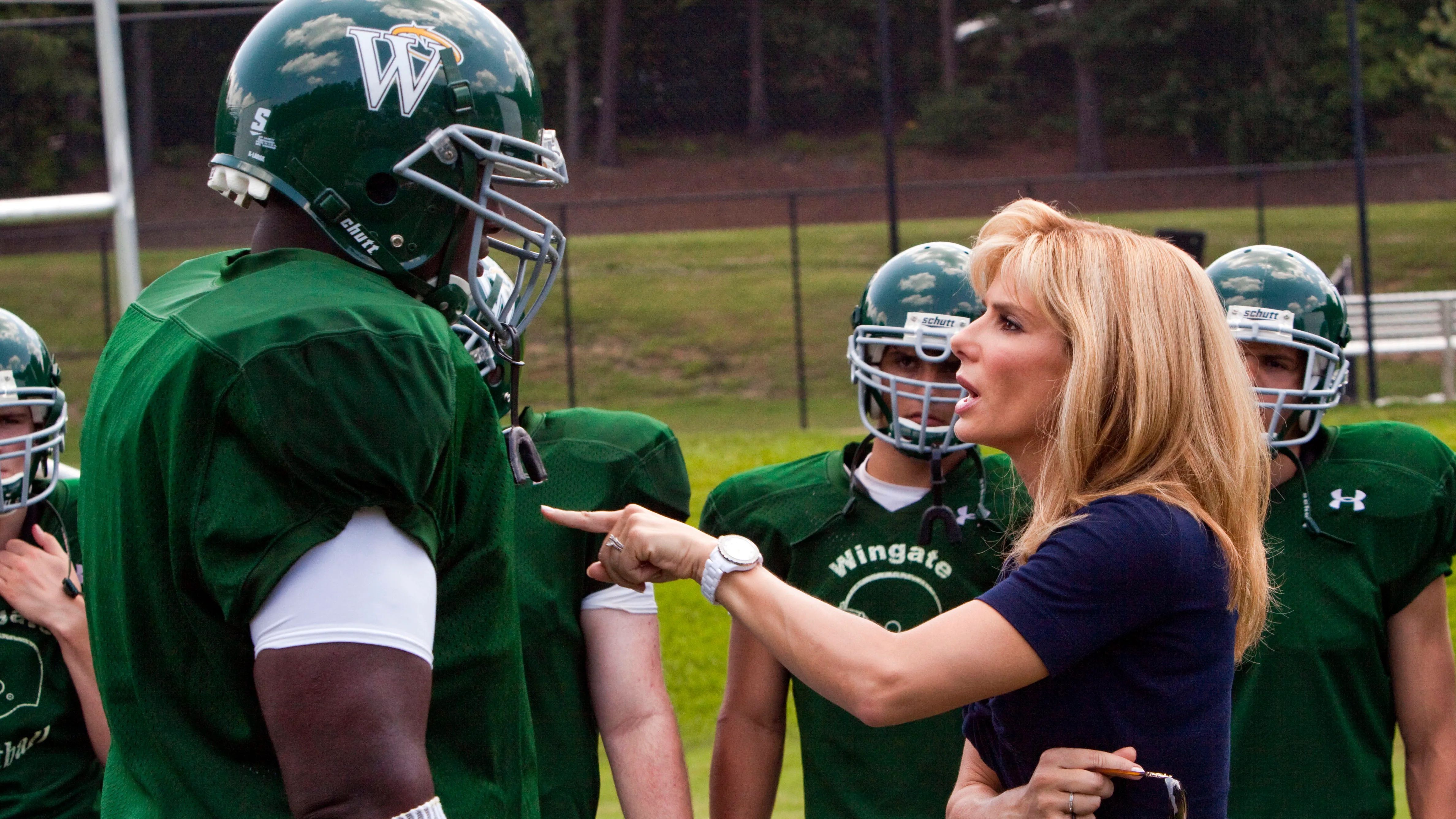 the blind side