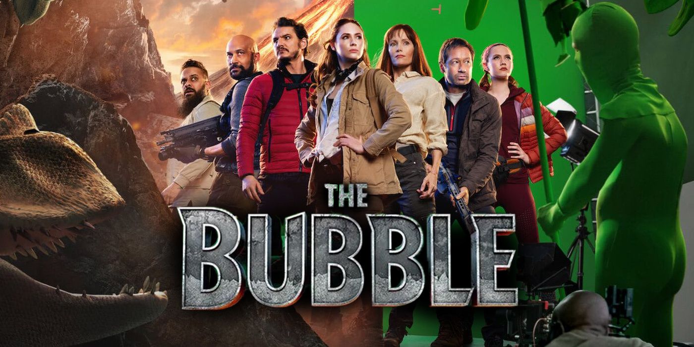 Bubble (2022 film) - Wikipedia