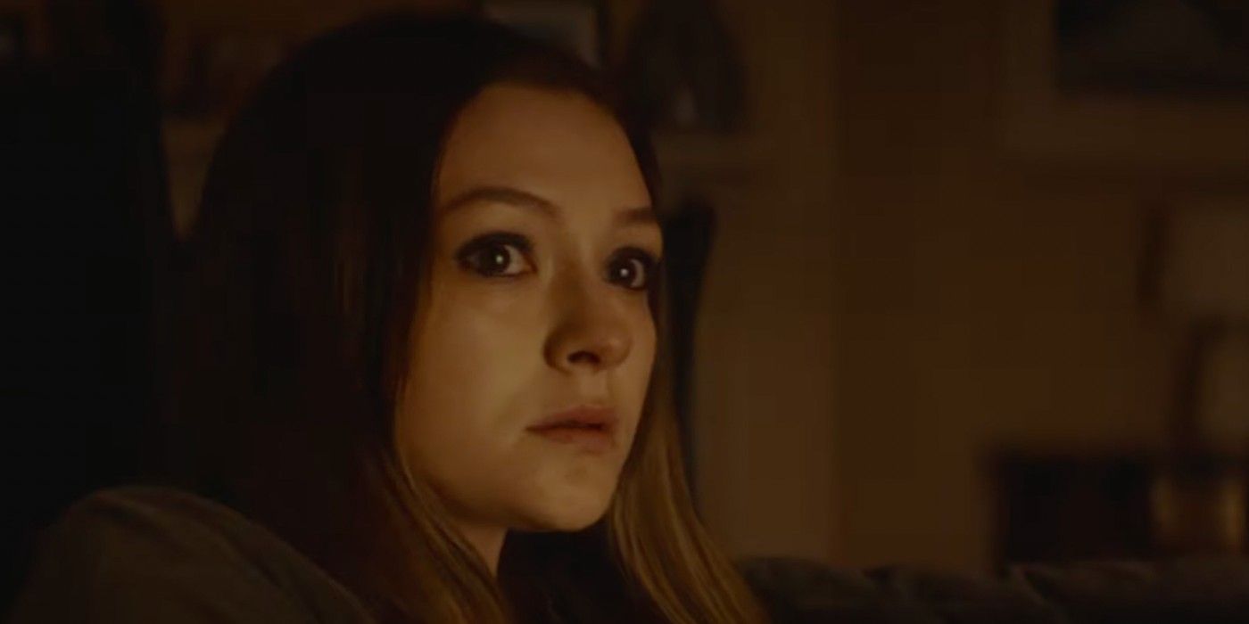 The Cellar Trailer Makes the Most Avoided Room in Your House Even Creepier