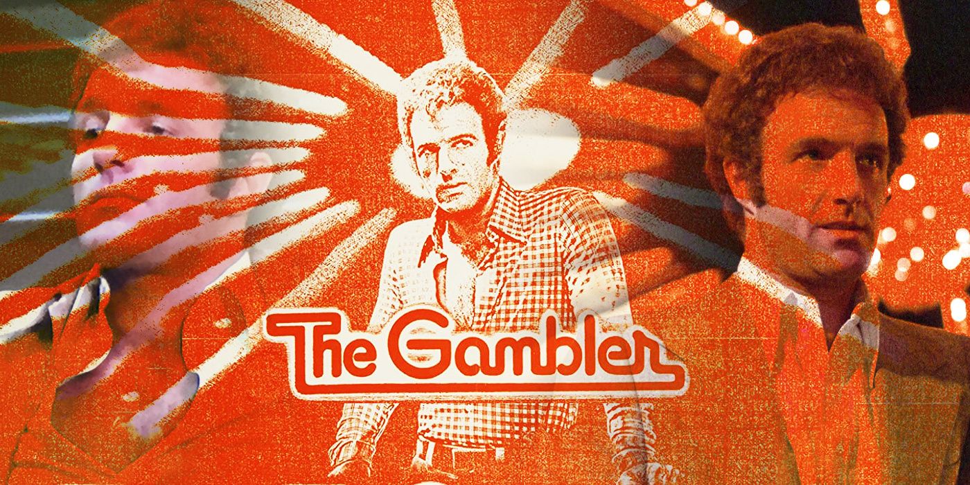 the gambler 2022 poster