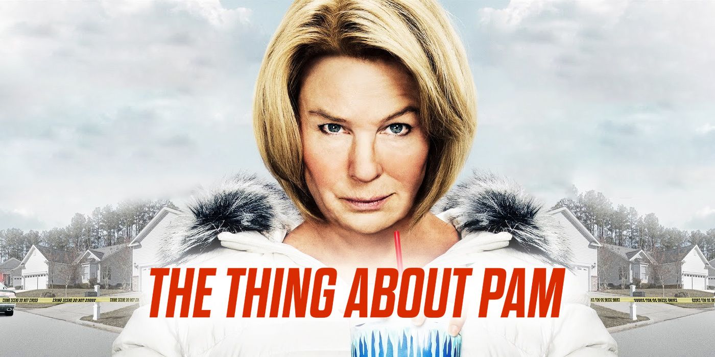 Assistir The Thing About Pam Online