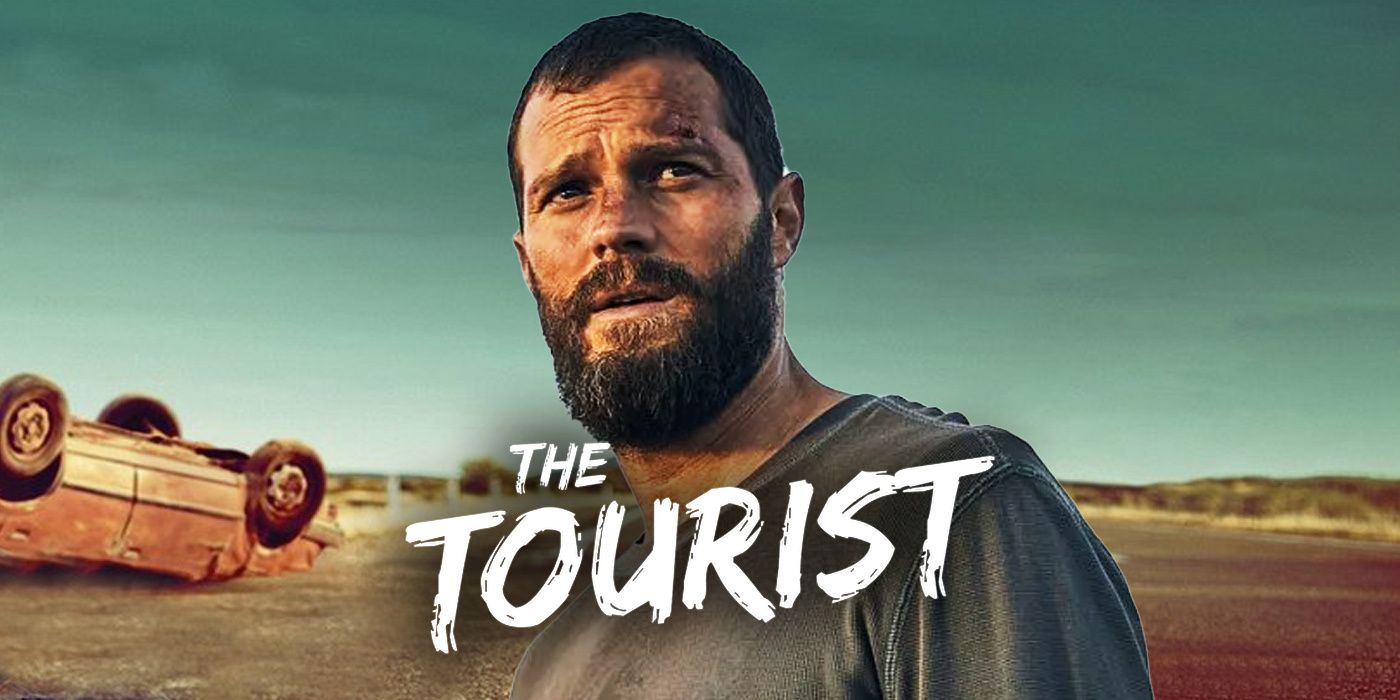 de tourist serie netflix