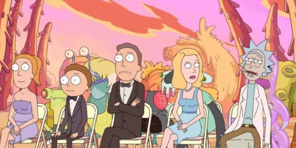 the-wedding-squachers-rick and morty
