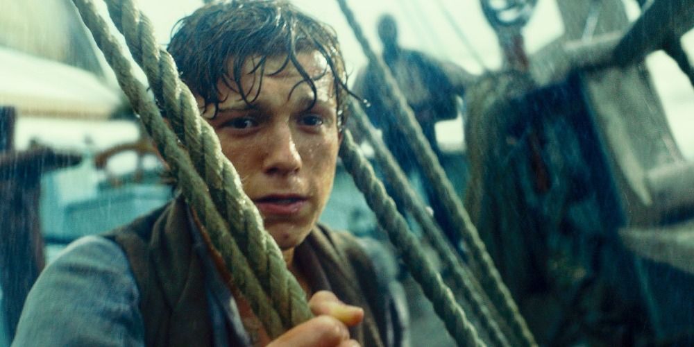 tom holland in the heart of the sea 2x1