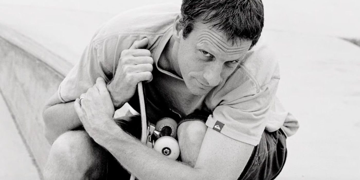 Tony Hawk: Until the Wheels Fall Off' Review: A Routine But Engaging  Introduction to Hawk's Career [SXSW]