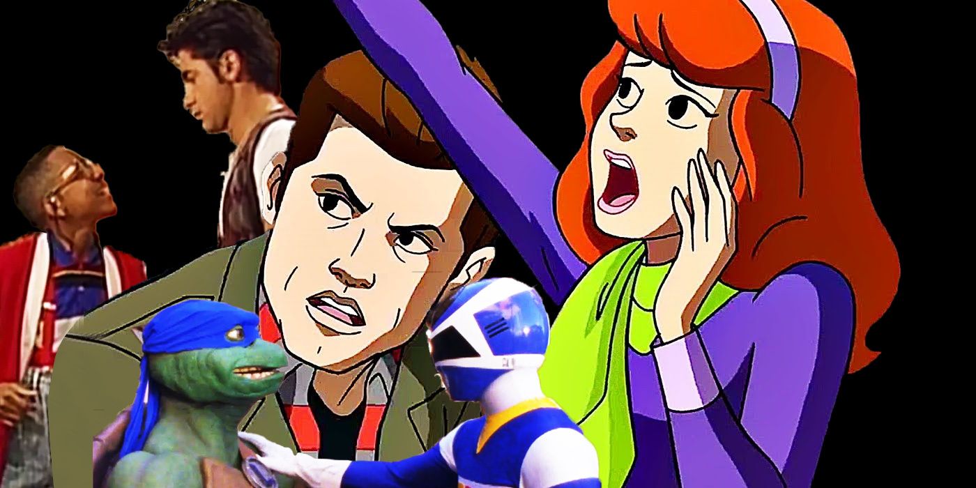 Best TV Crossovers That Go Beyond The Jetsons Meet The Flintstones