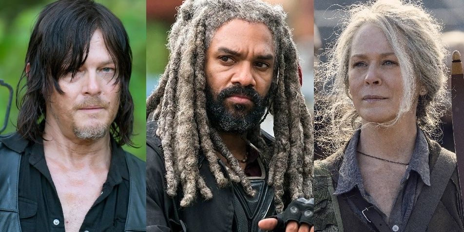 'The Walking Dead': 8 Actors Who Auditioned For Different ...
