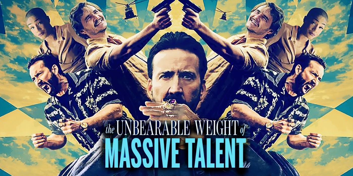 The Unbearable Weight of Massive Talent: Everything You Need to Know