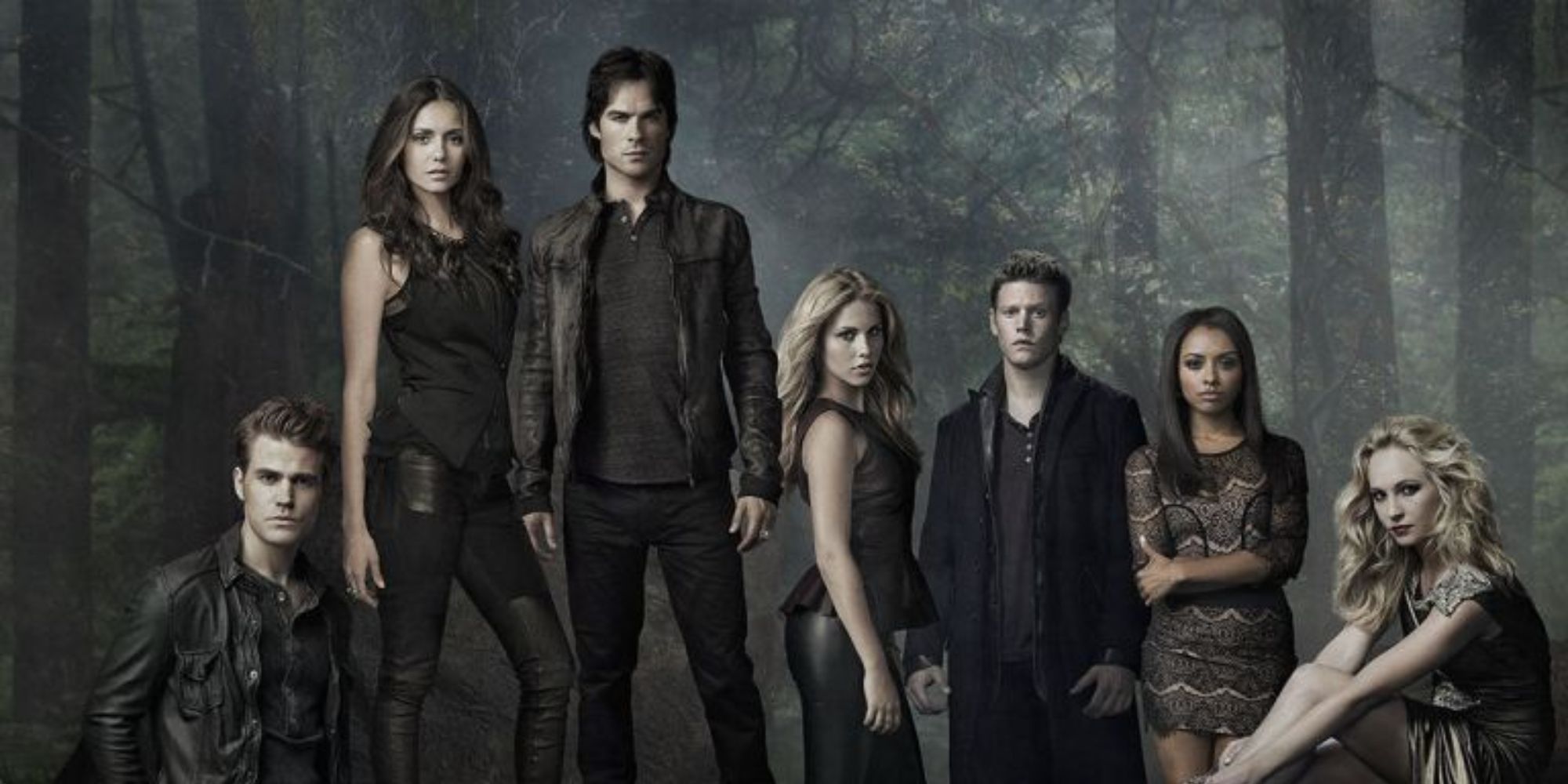 The Vampire Diaries Cast & Character Guide