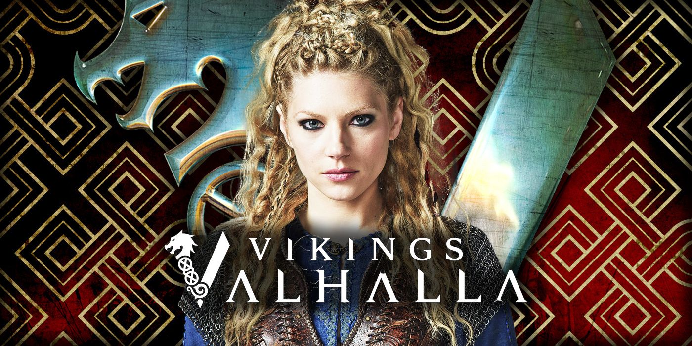 Lagertha on Vikings, glam take on shield maiden armor. But nice to see.