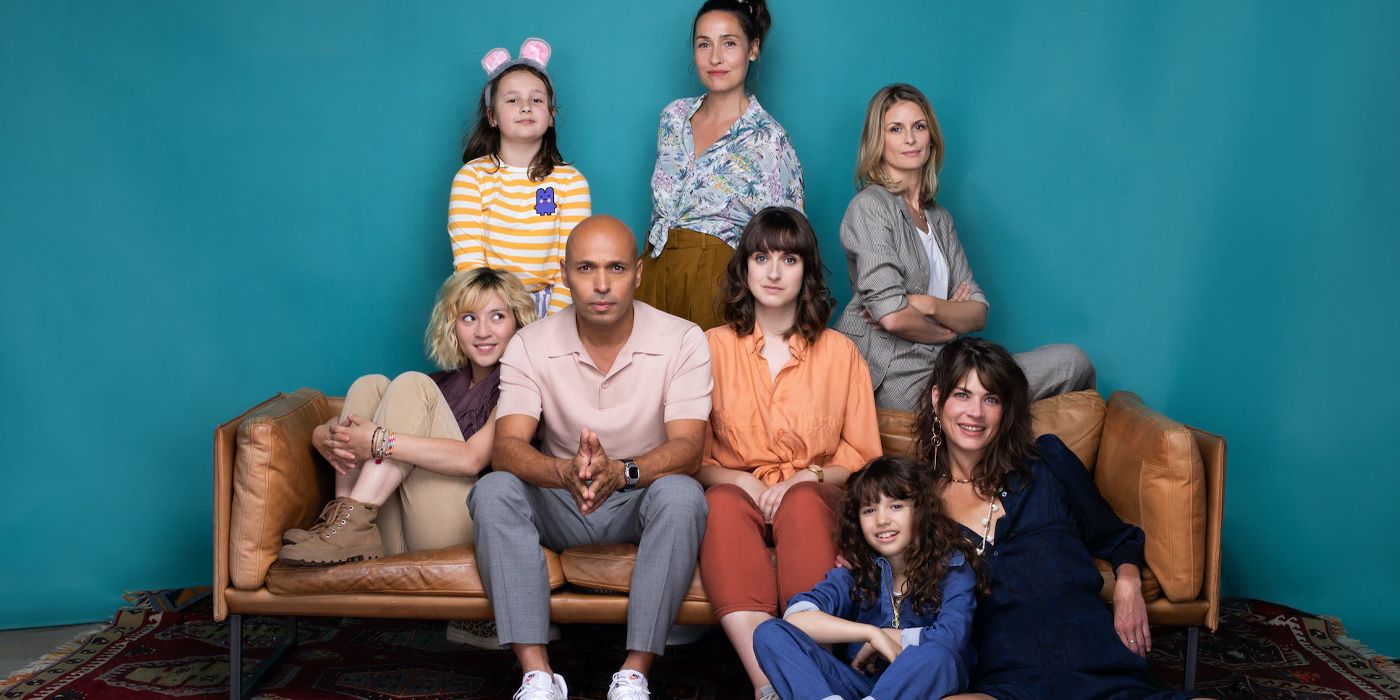 Weekend Family Trailer Reveals Disney+ First French Original Series