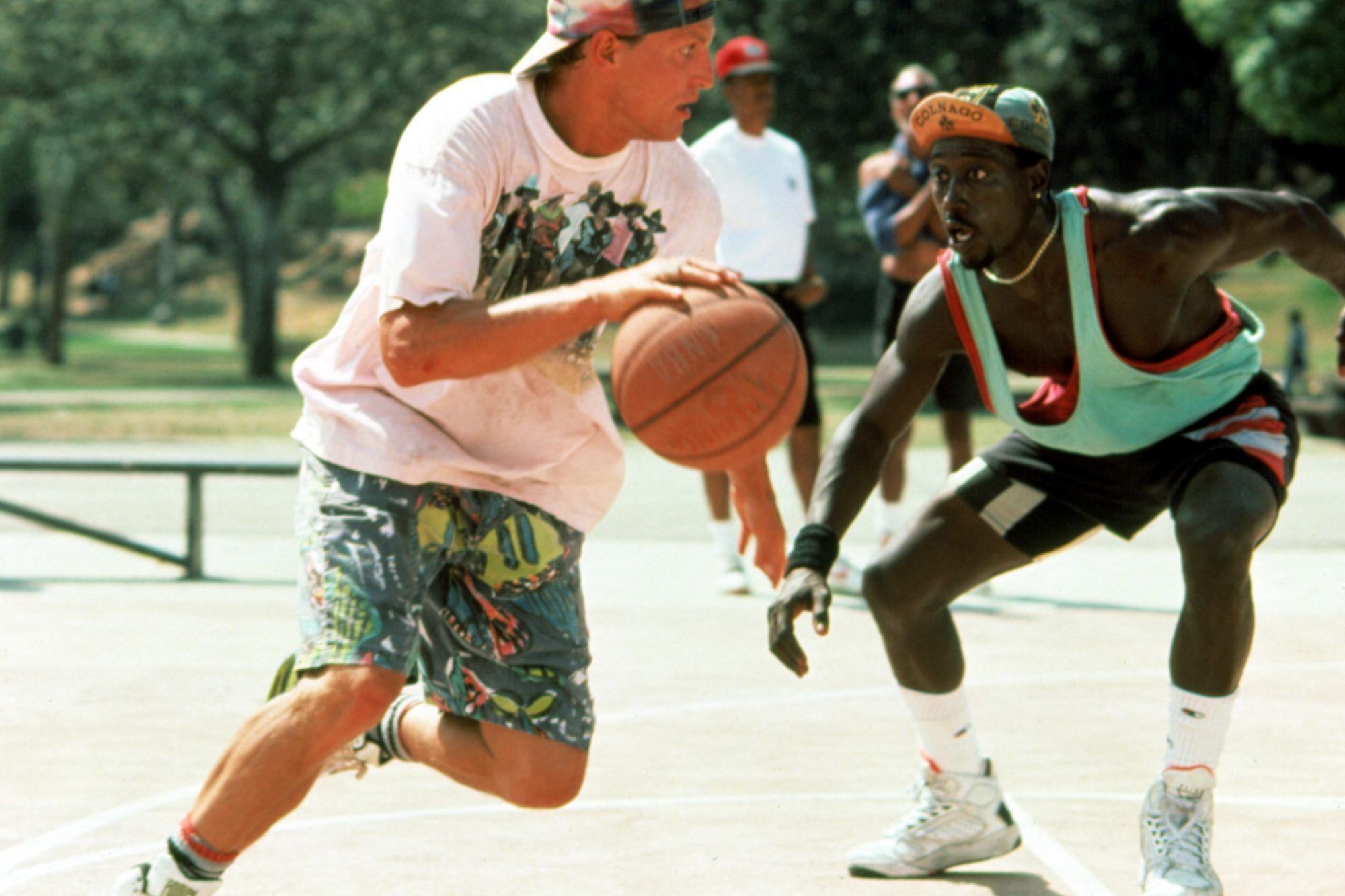 White Men Can’t Jump Remake Adds Jack Harlow