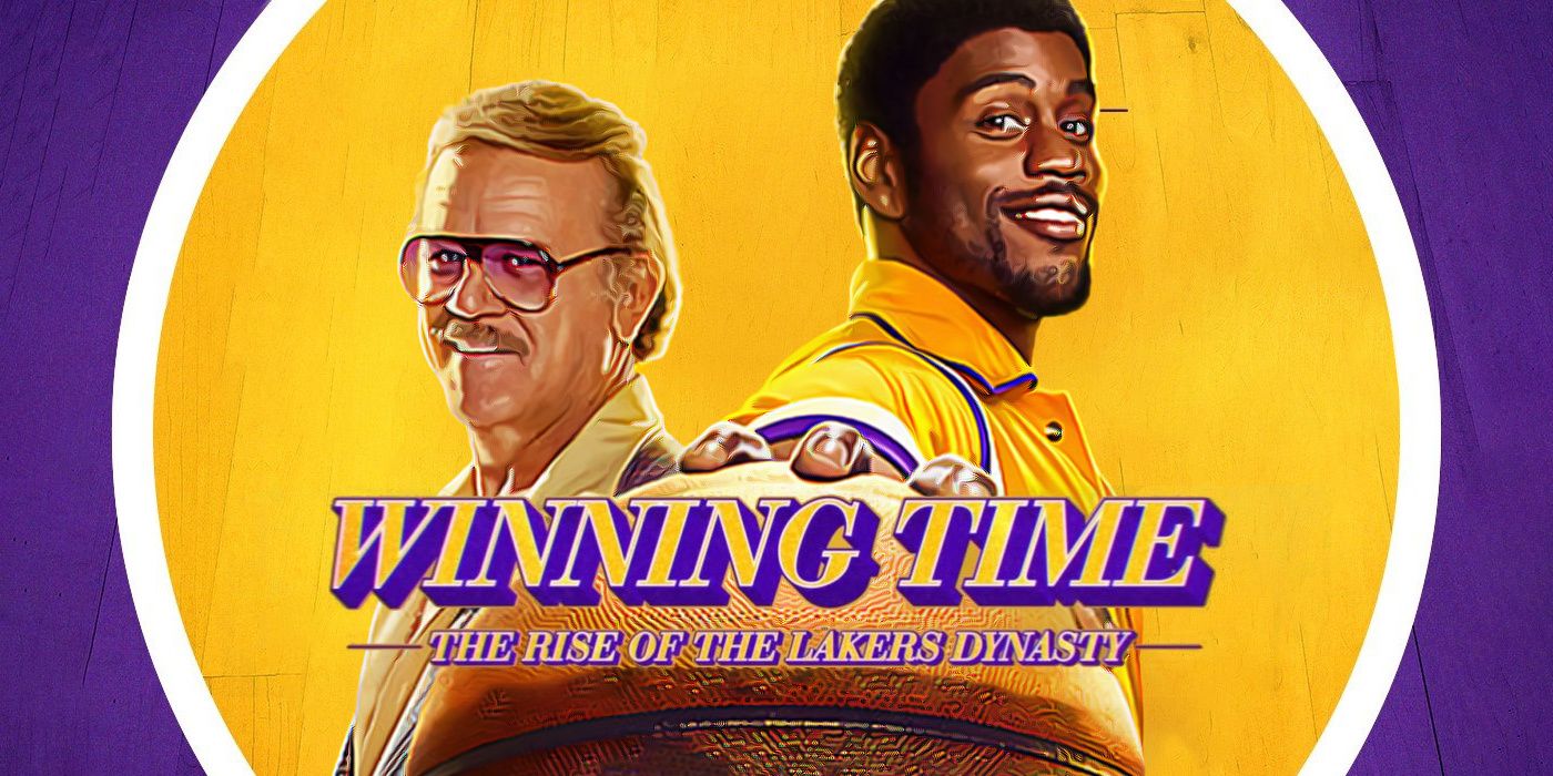 10 Best Sports Shows If You Like HBO's 'Winning Time'
