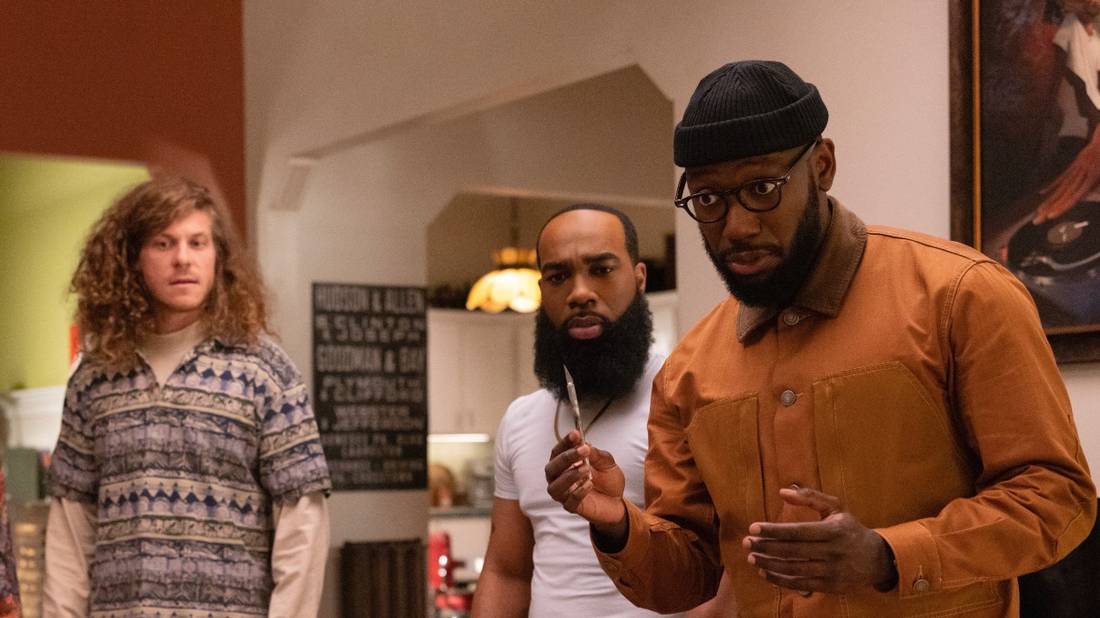 Woke Cast Woke Season 2 Images Reveal the Return of Lamorne Morris